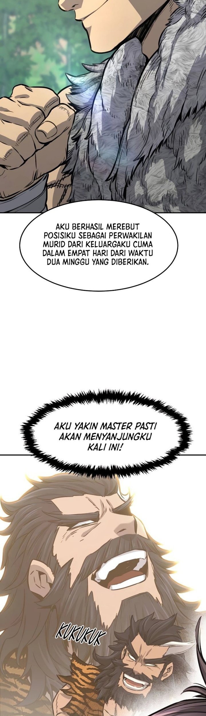 Absolute Sword Sense Chapter 69 - halaman 4