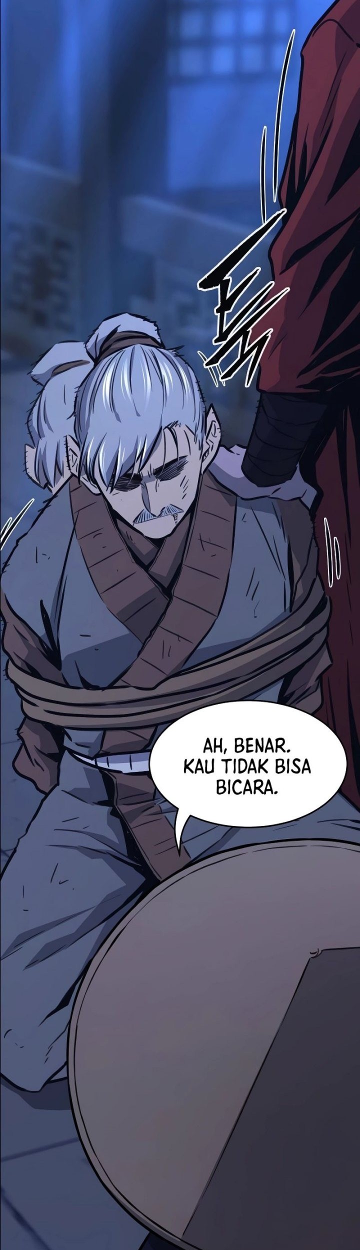 Absolute Sword Sense Chapter 69 - halaman 41