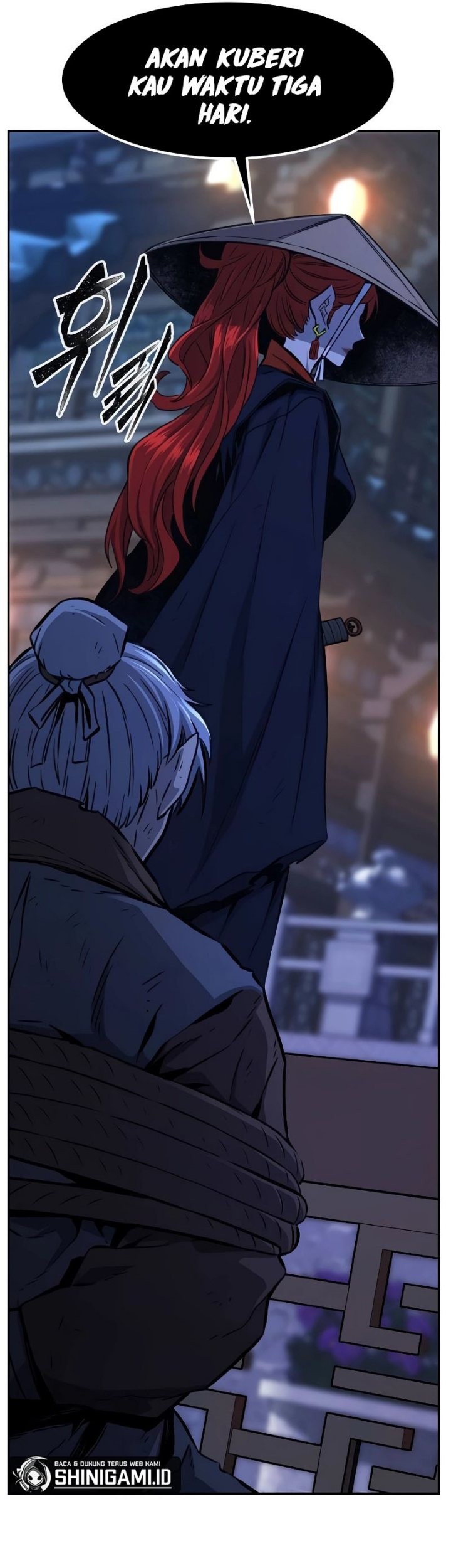 Absolute Sword Sense Chapter 69 - halaman 47