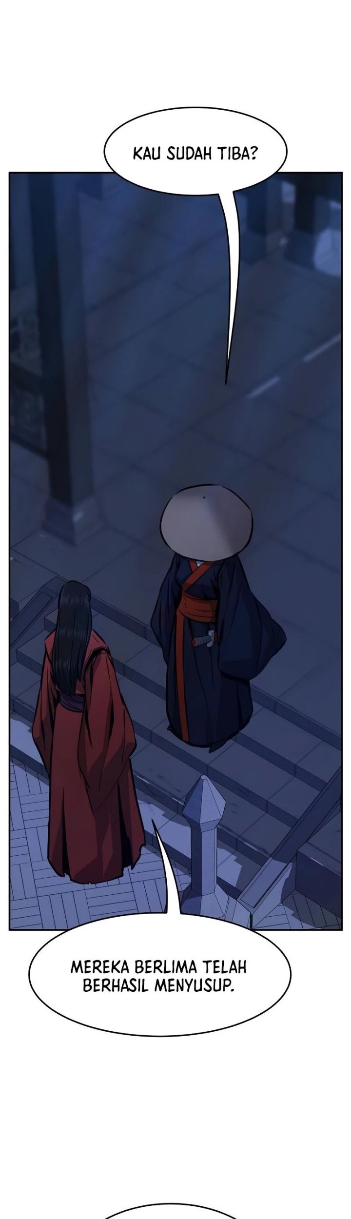 Absolute Sword Sense Chapter 69 - halaman 48