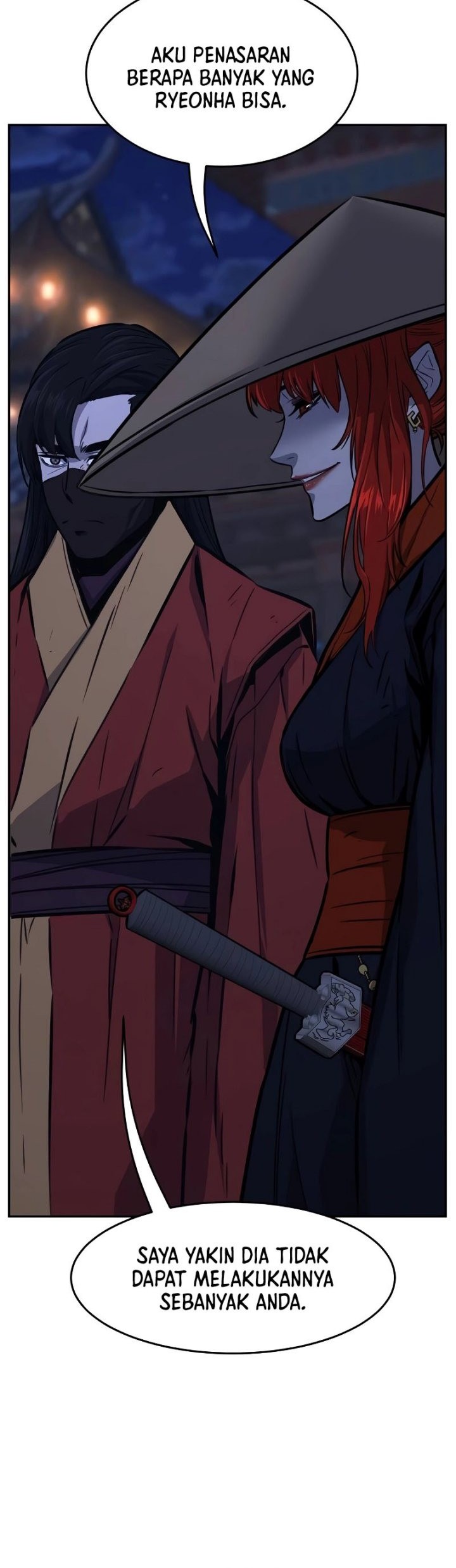Absolute Sword Sense Chapter 69 - halaman 49