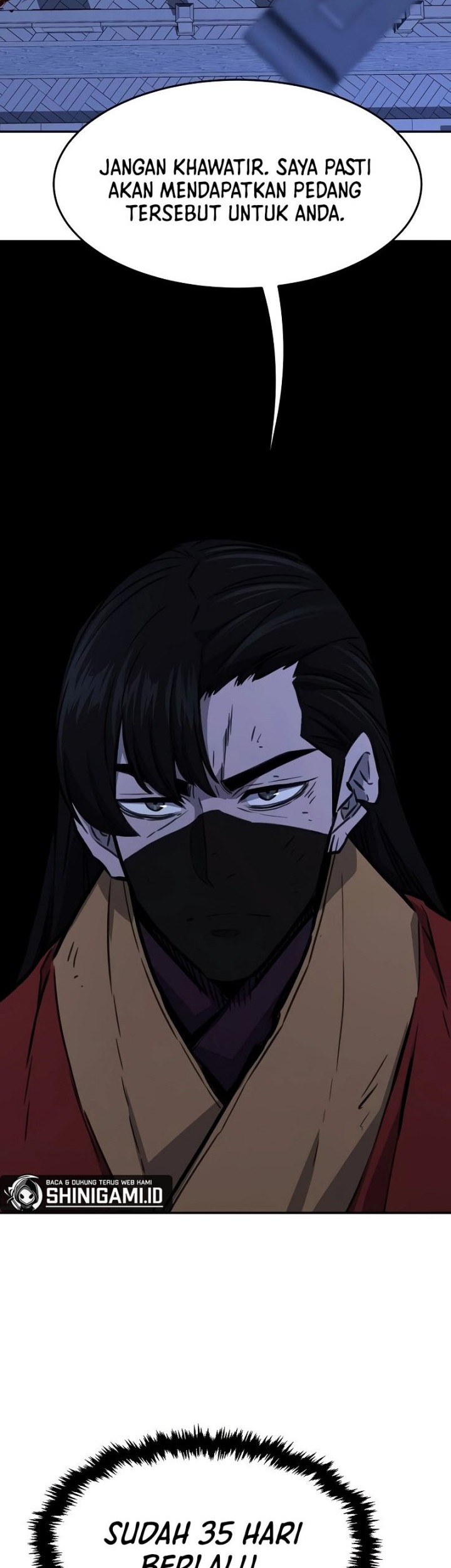 Absolute Sword Sense Chapter 69 - halaman 51