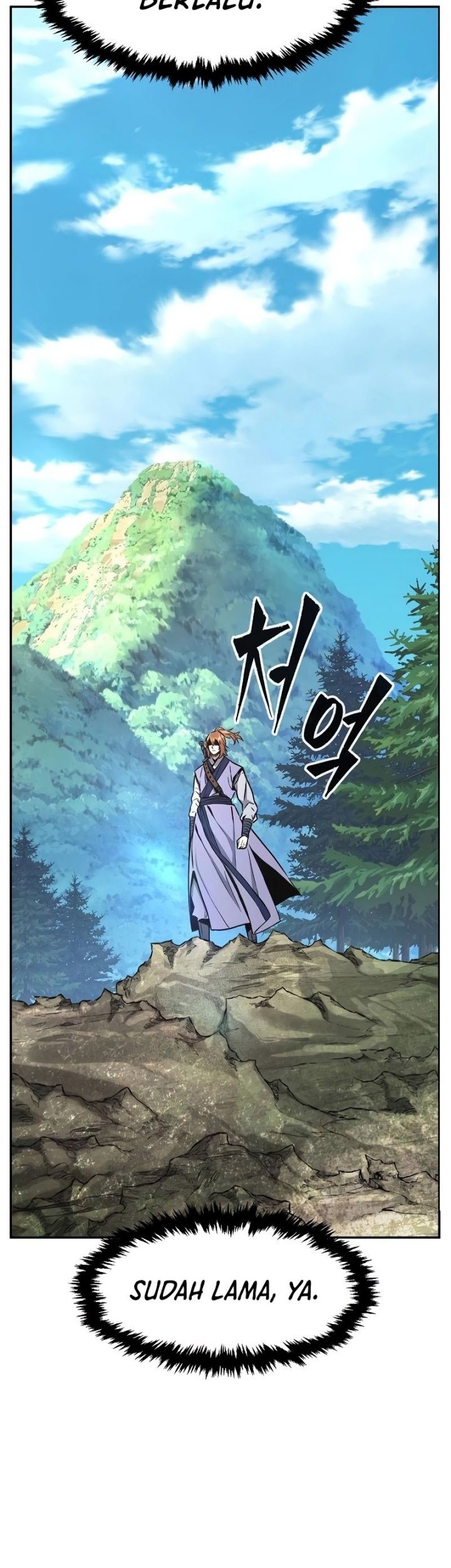 Absolute Sword Sense Chapter 69 - halaman 52