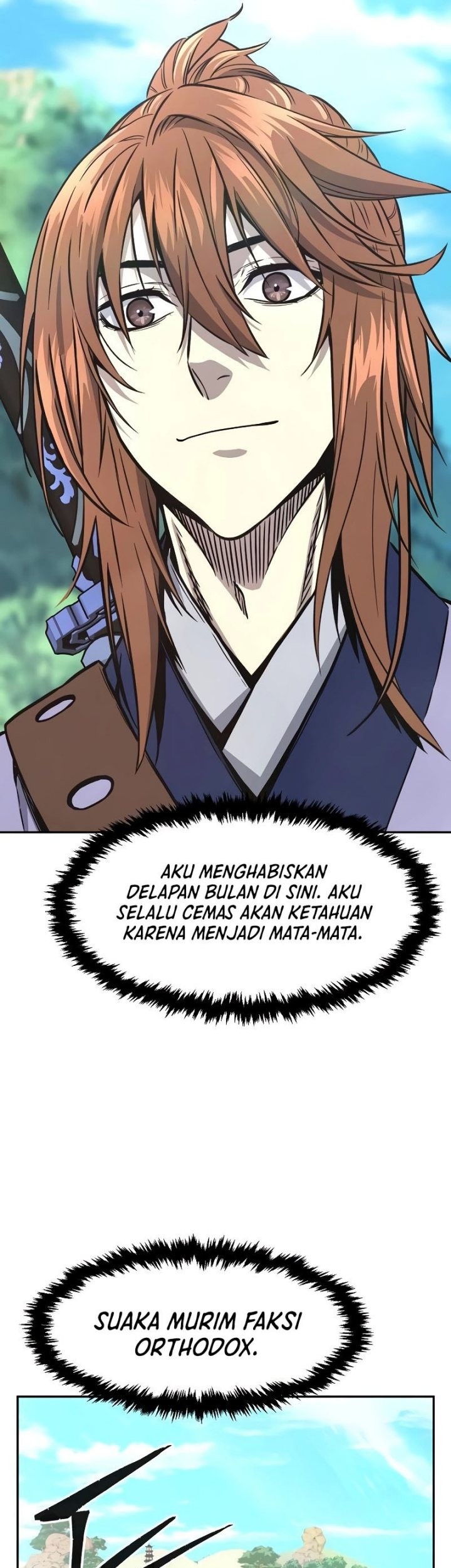 Absolute Sword Sense Chapter 69 - halaman 54