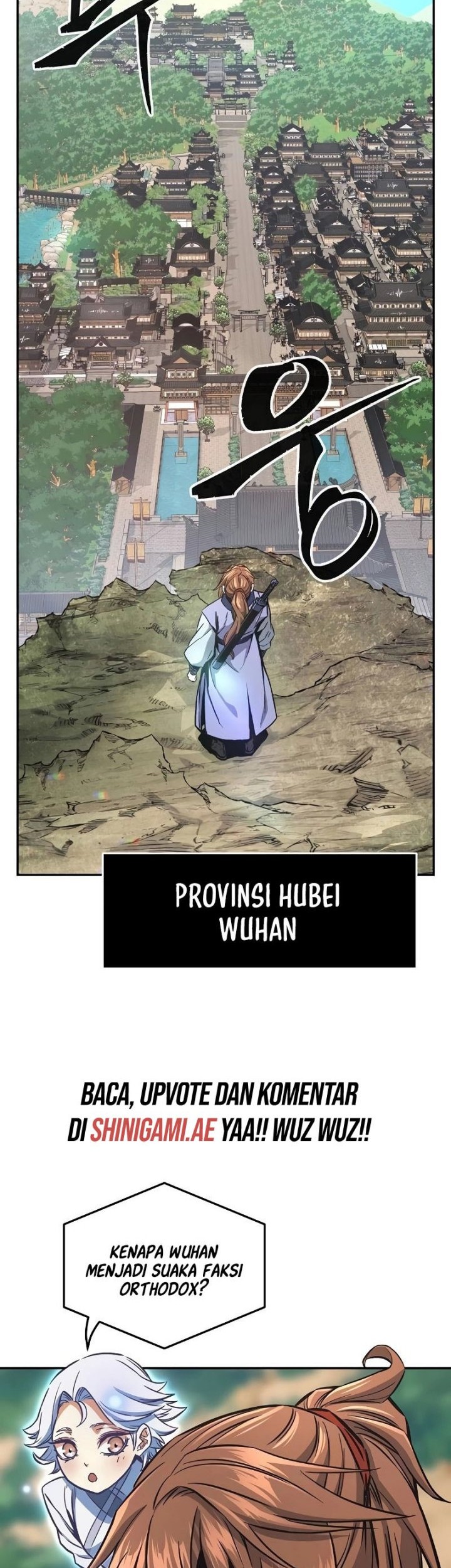 Absolute Sword Sense Chapter 69 - halaman 55
