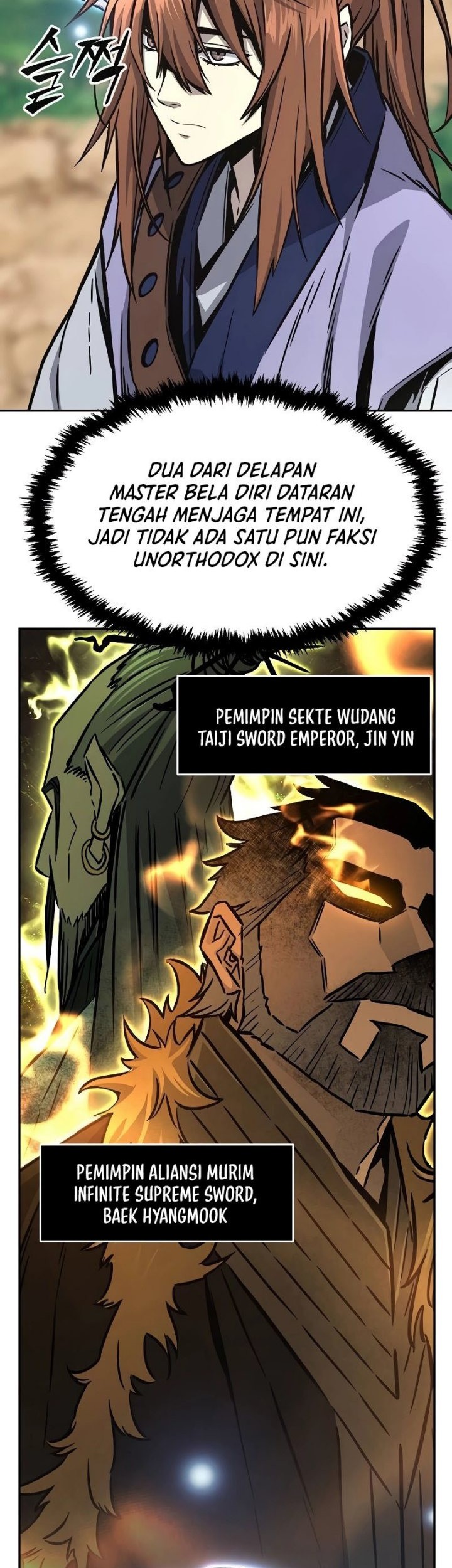 Absolute Sword Sense Chapter 69 - halaman 56