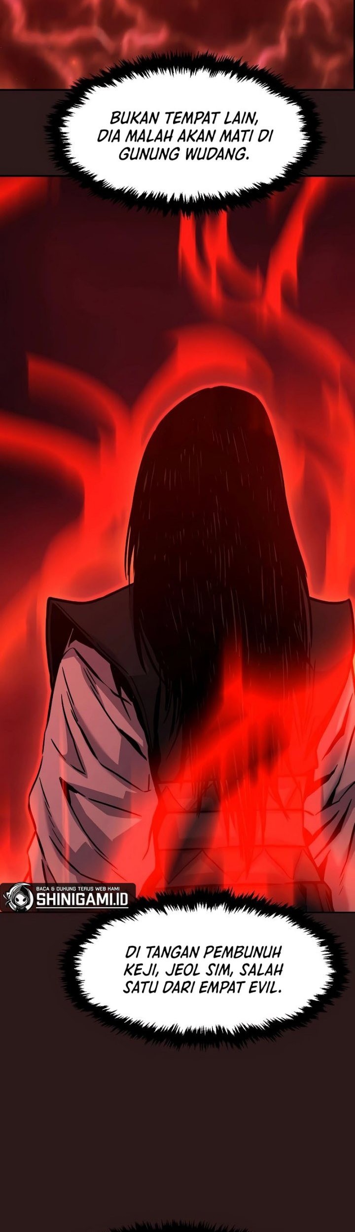 Absolute Sword Sense Chapter 69 - halaman 60