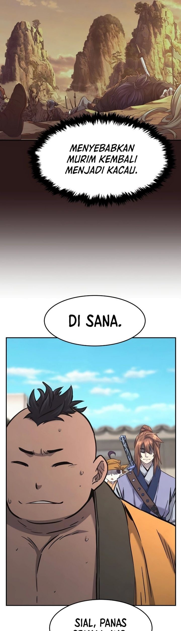 Absolute Sword Sense Chapter 69 - halaman 62