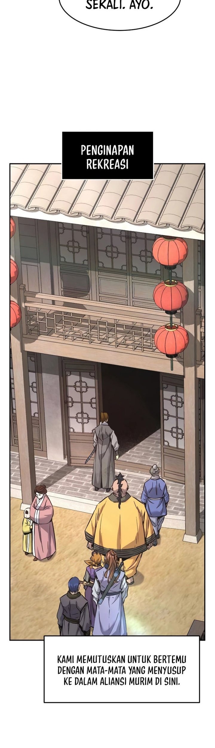 Absolute Sword Sense Chapter 69 - halaman 63