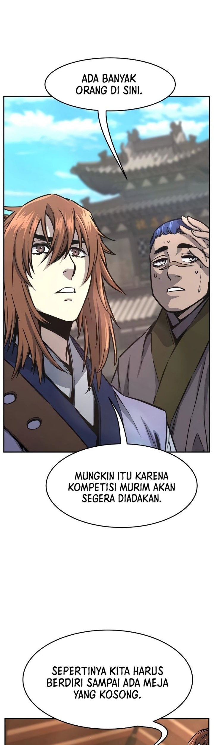Absolute Sword Sense Chapter 69 - halaman 64