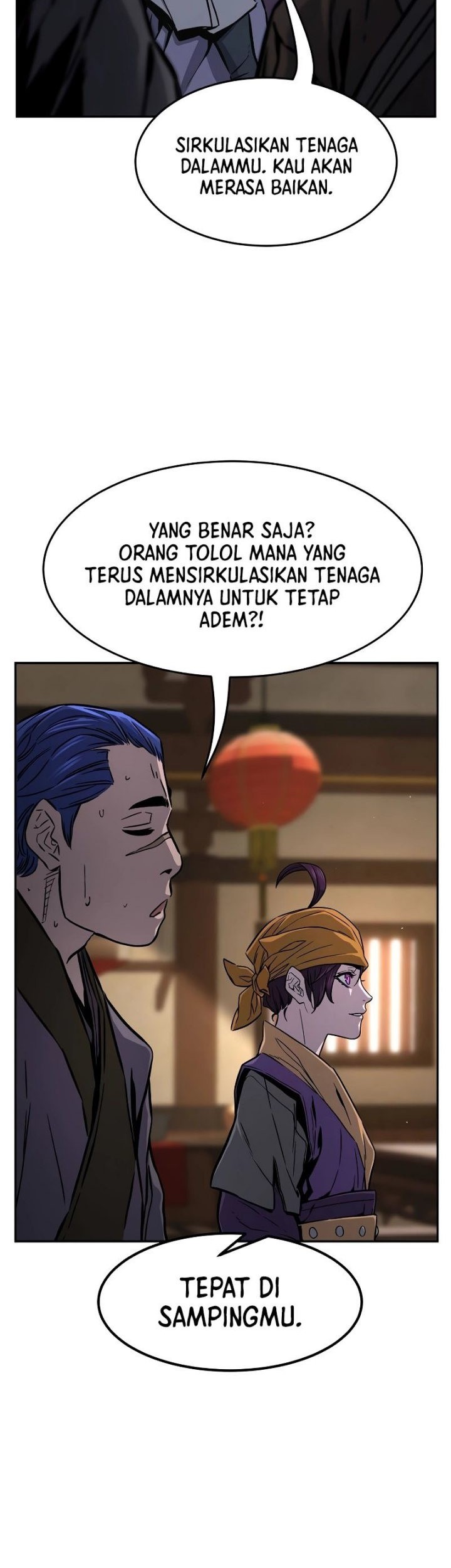 Absolute Sword Sense Chapter 69 - halaman 68