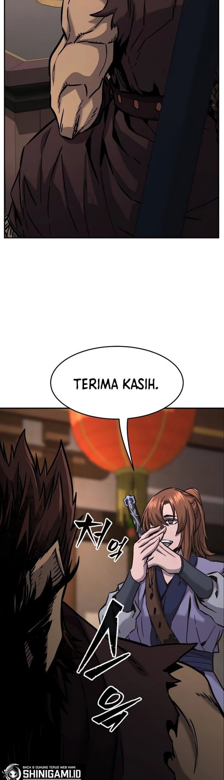 Absolute Sword Sense Chapter 69 - halaman 71