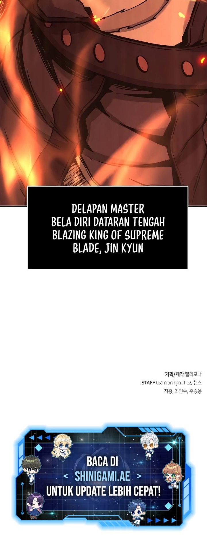 Absolute Sword Sense Chapter 69 - halaman 75