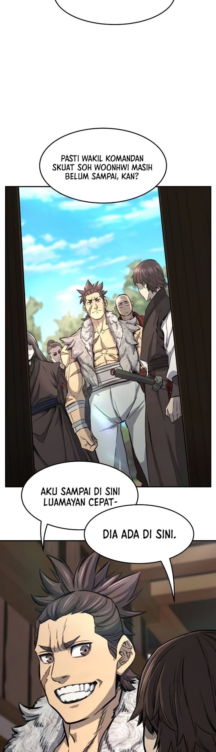 Absolute Sword Sense Chapter 69 - halaman 8