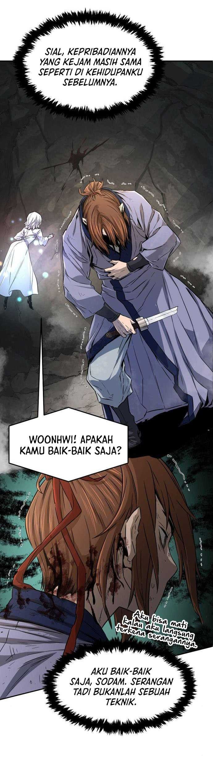 Absolute Sword Sense Chapter 7 - halaman 11