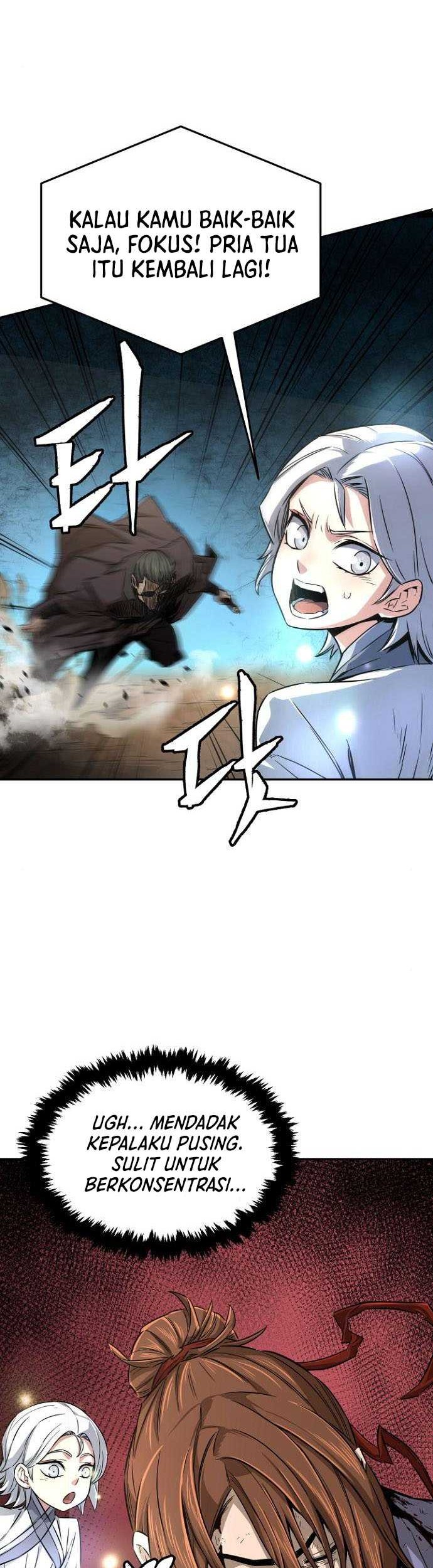 Absolute Sword Sense Chapter 7 - halaman 12