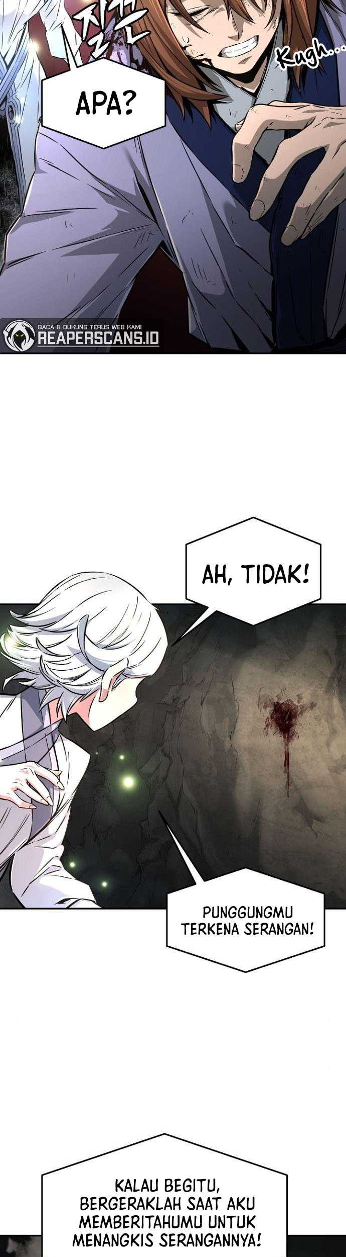Absolute Sword Sense Chapter 7 - halaman 13