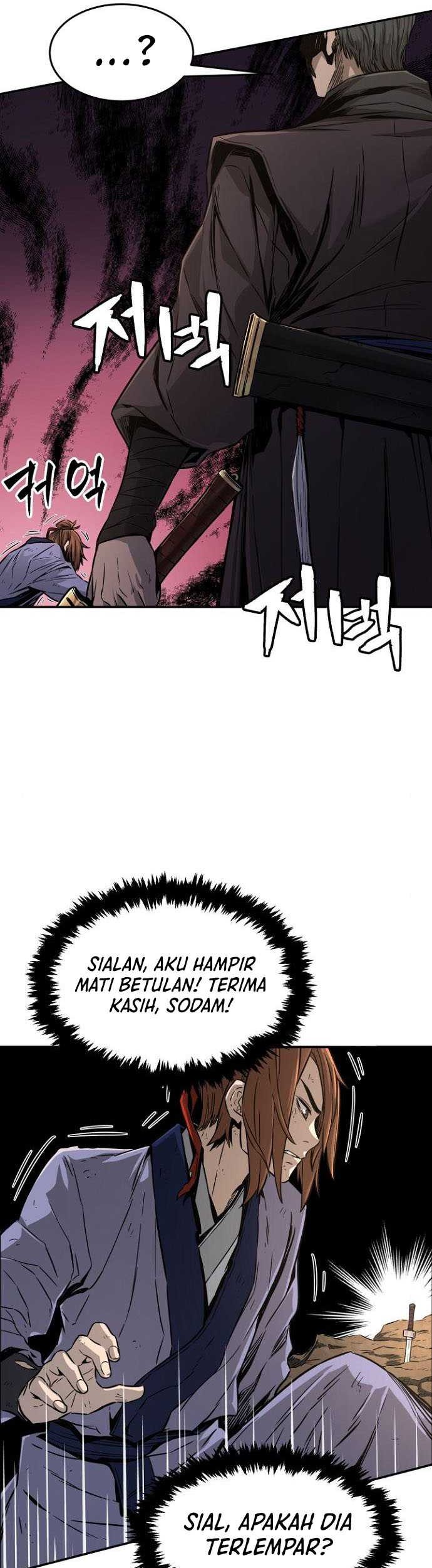 Absolute Sword Sense Chapter 7 - halaman 18