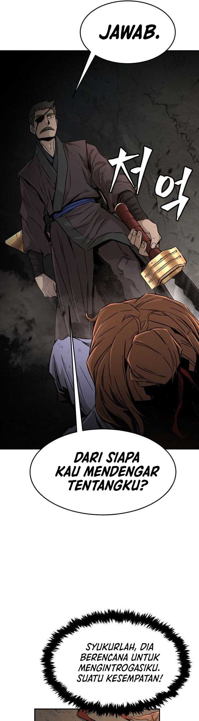 Absolute Sword Sense Chapter 7 - halaman 21