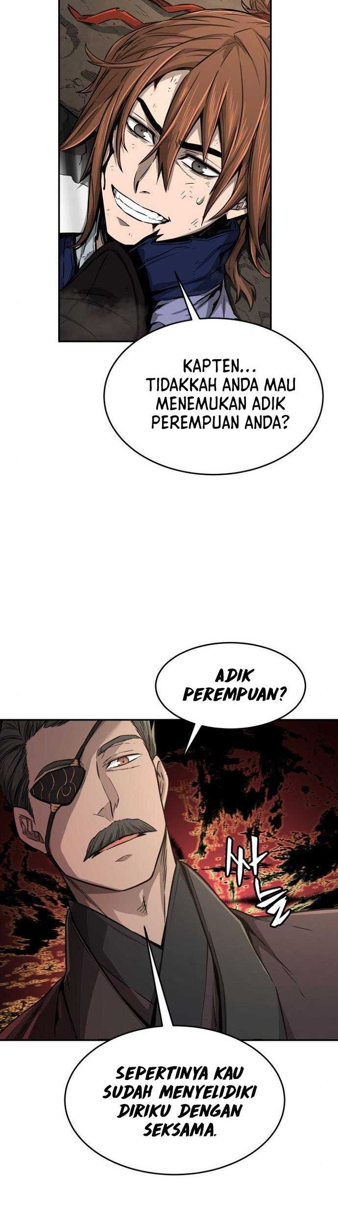 Absolute Sword Sense Chapter 7 - halaman 22
