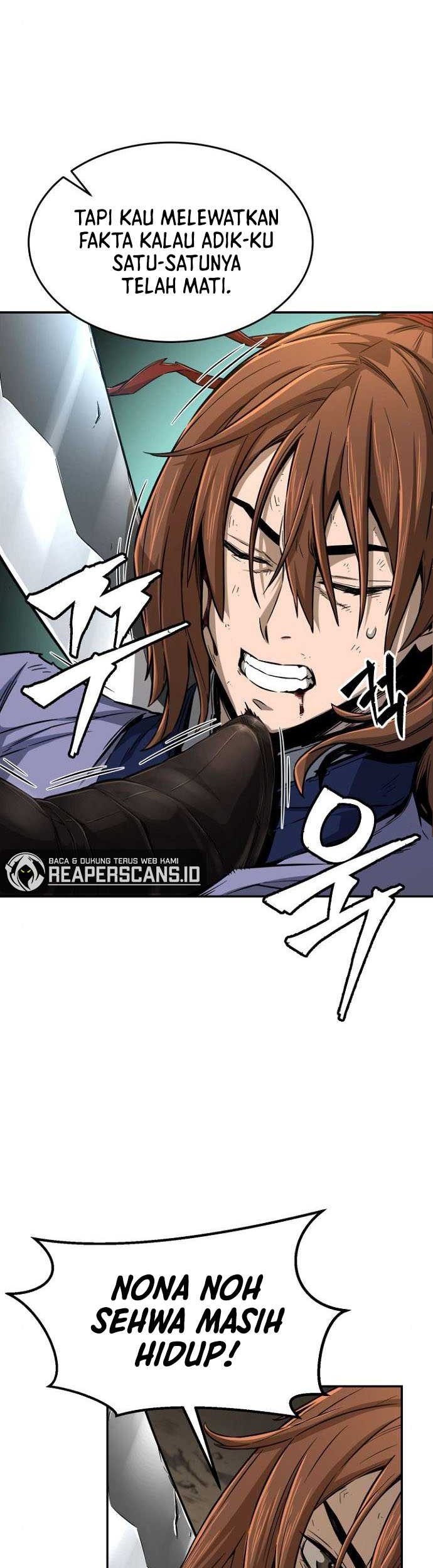 Absolute Sword Sense Chapter 7 - halaman 23