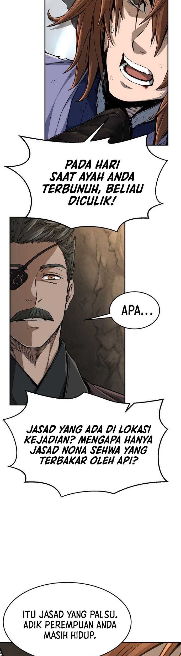 Absolute Sword Sense Chapter 7 - halaman 24