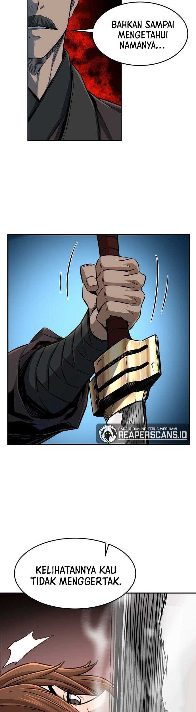 Absolute Sword Sense Chapter 7 - halaman 27