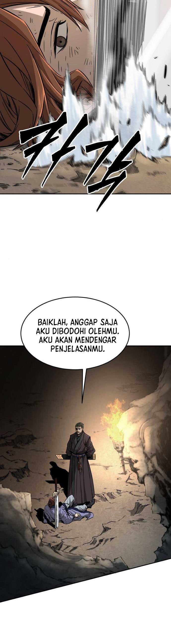 Absolute Sword Sense Chapter 7 - halaman 28