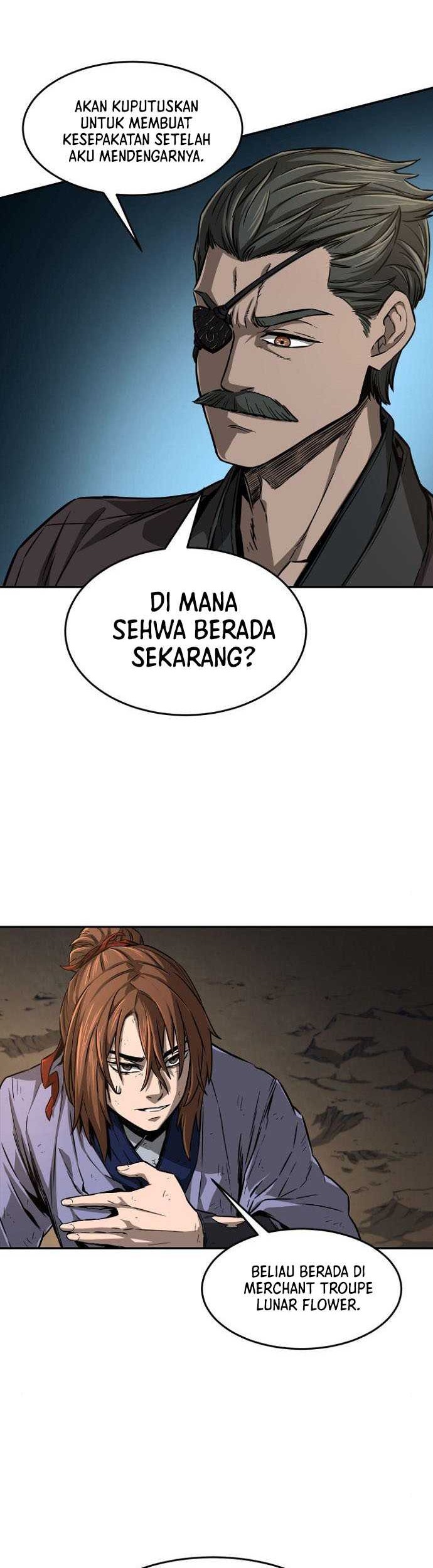 Absolute Sword Sense Chapter 7 - halaman 29