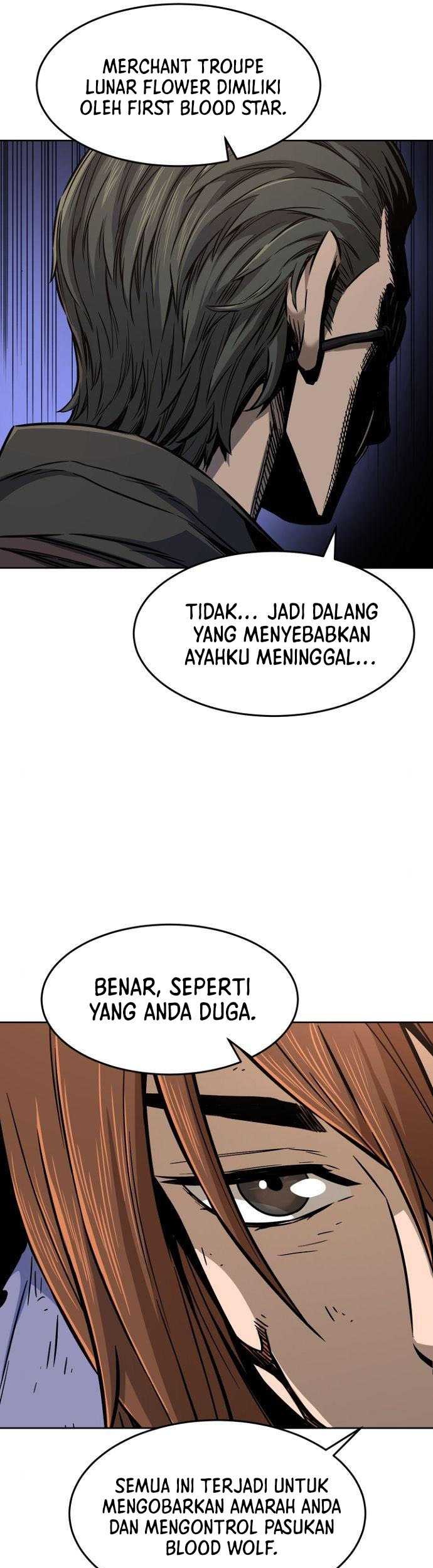 Absolute Sword Sense Chapter 7 - halaman 31