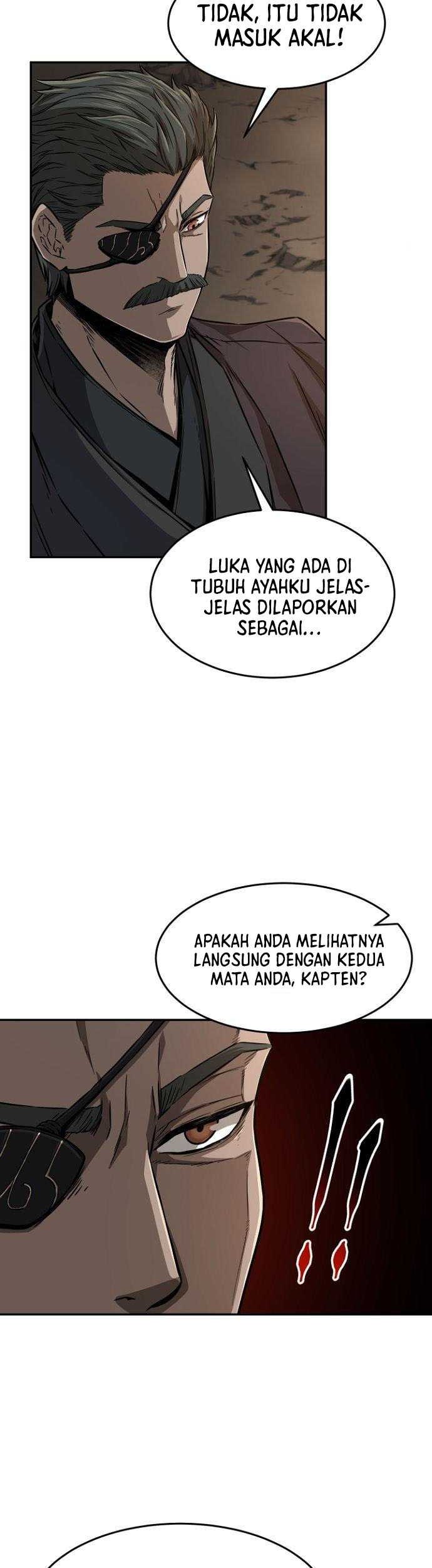 Absolute Sword Sense Chapter 7 - halaman 33