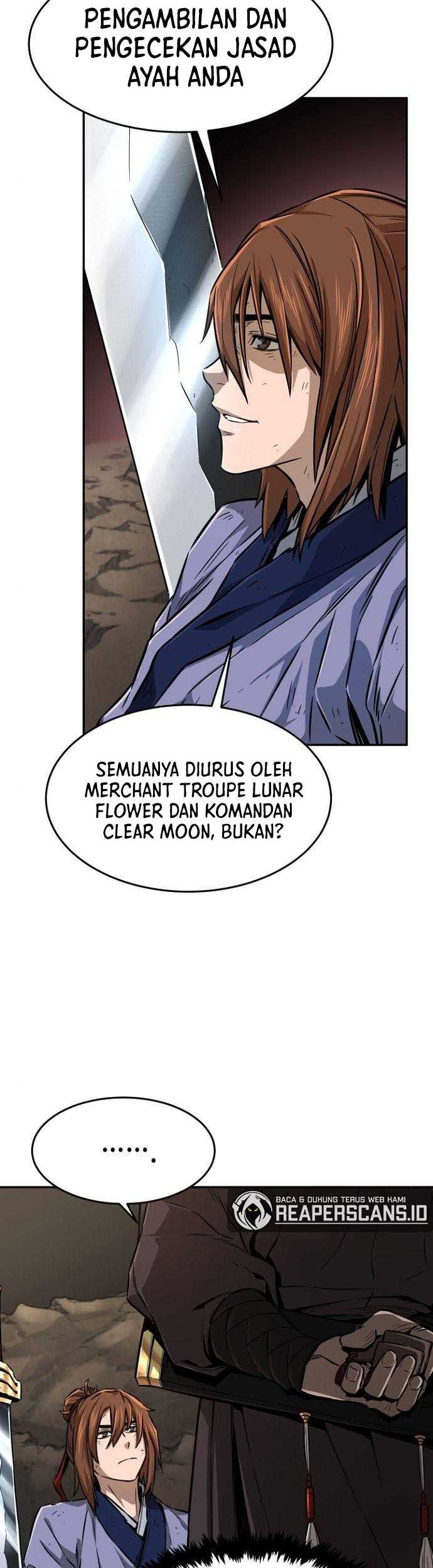 Absolute Sword Sense Chapter 7 - halaman 34