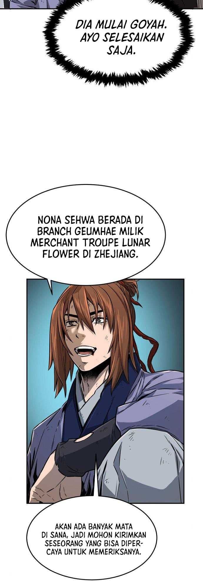 Absolute Sword Sense Chapter 7 - halaman 35