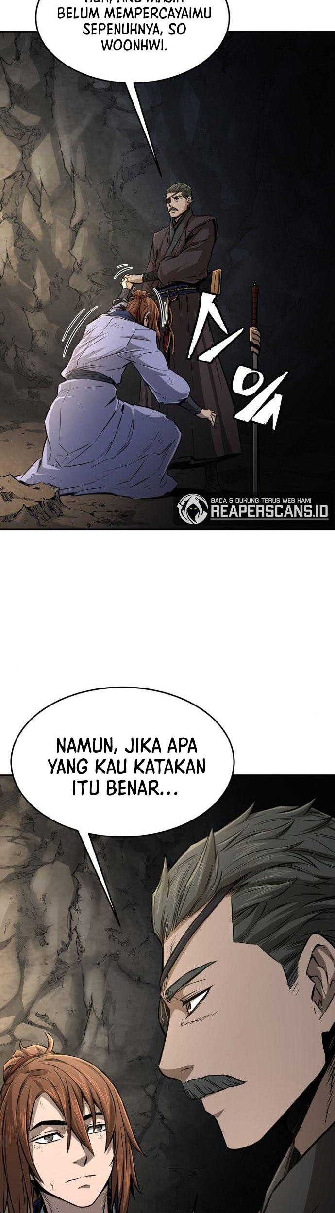 Absolute Sword Sense Chapter 7 - halaman 39