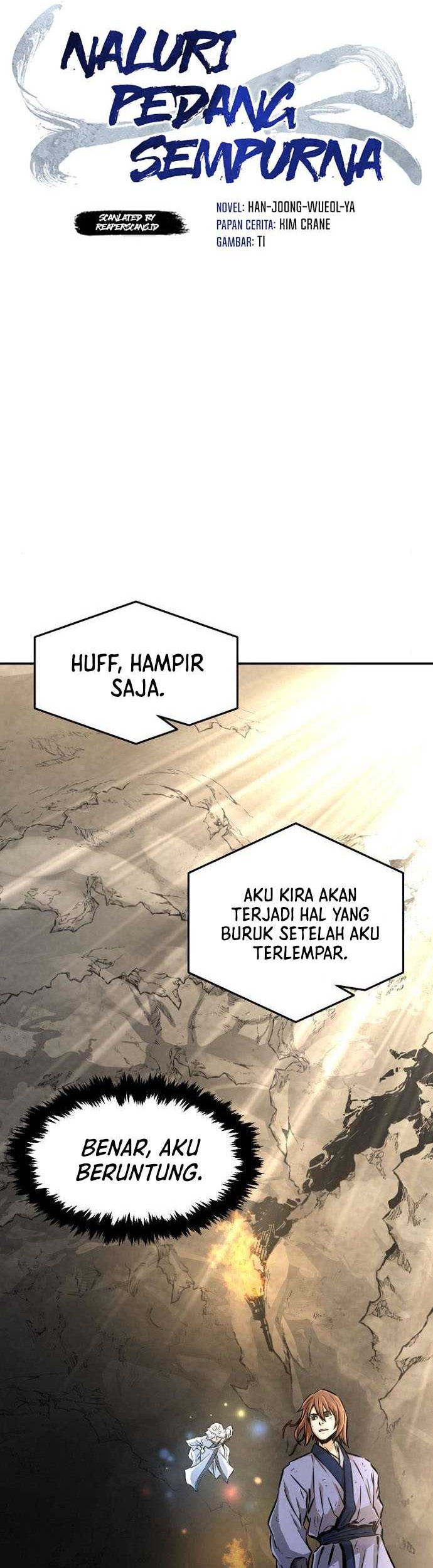 Absolute Sword Sense Chapter 7 - halaman 49