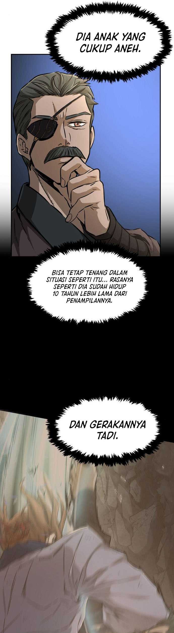 Absolute Sword Sense Chapter 7 - halaman 51