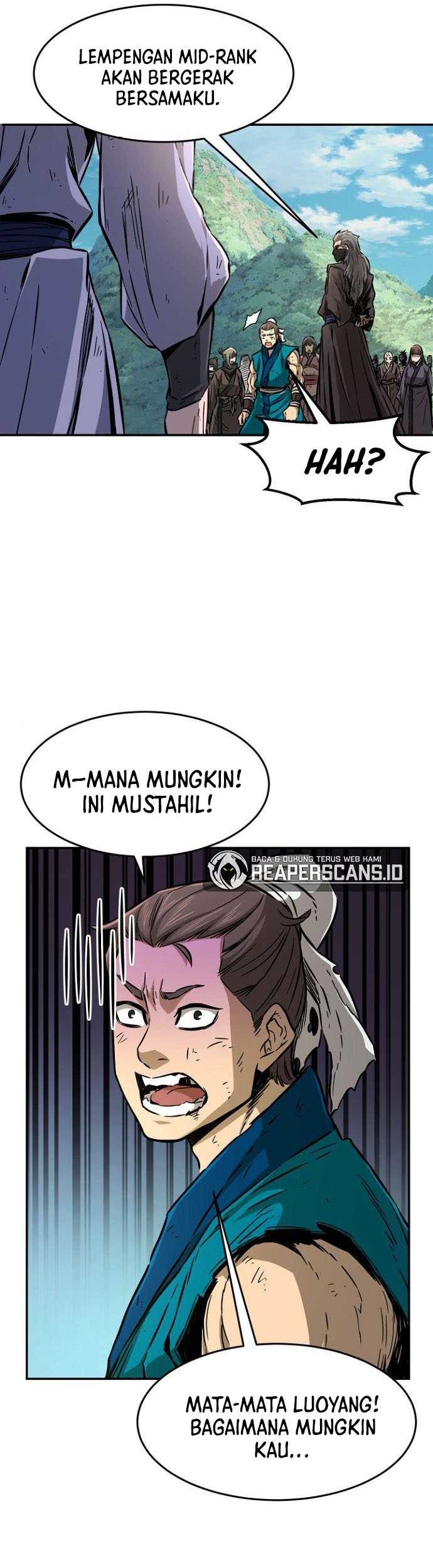 Absolute Sword Sense Chapter 7 - halaman 56