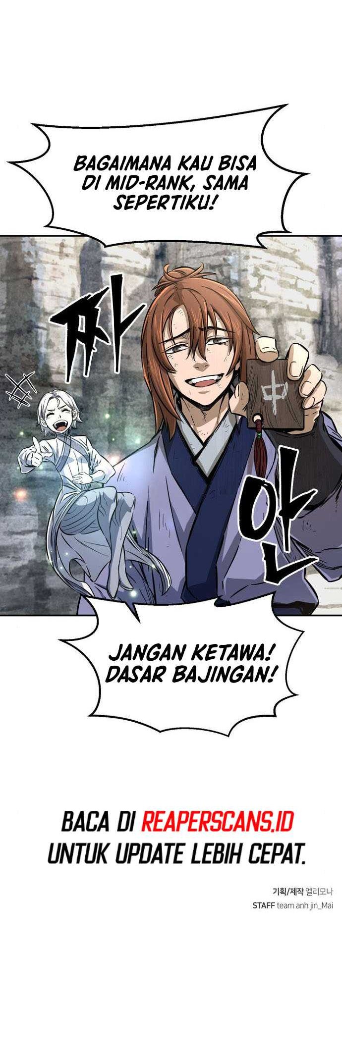 Absolute Sword Sense Chapter 7 - halaman 57