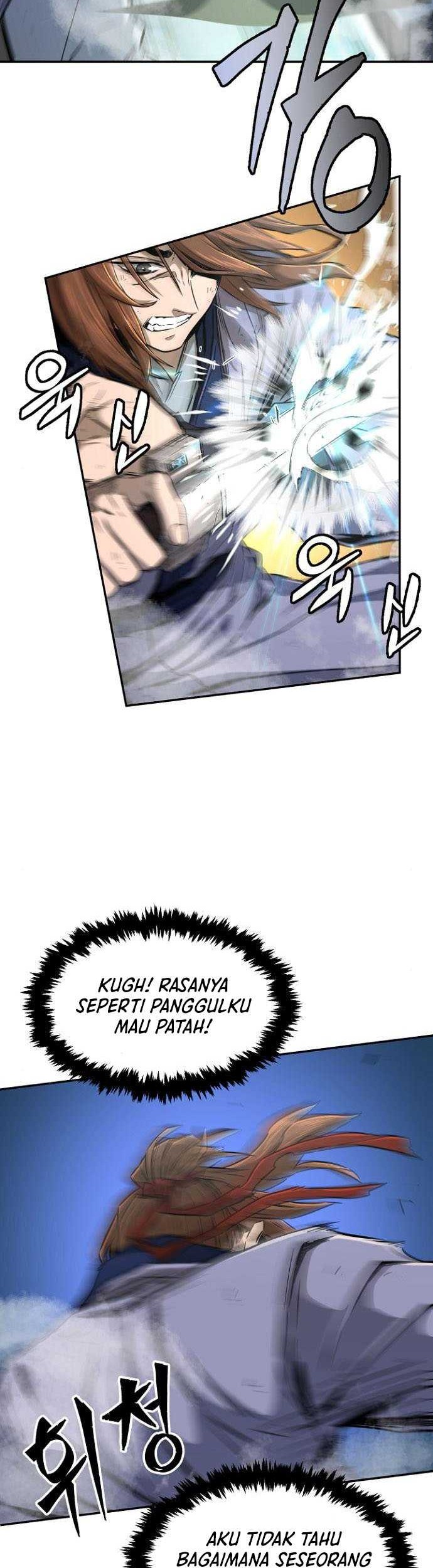 Absolute Sword Sense Chapter 7 - halaman 7