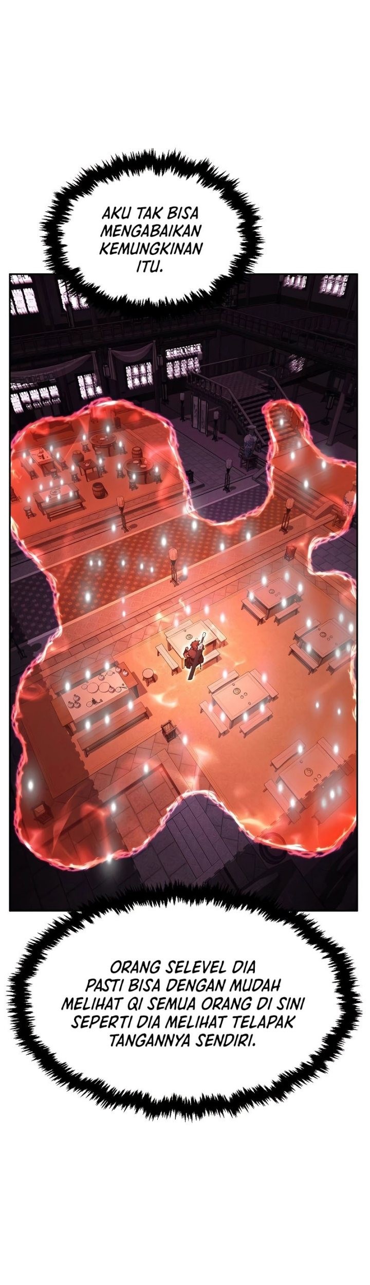 Absolute Sword Sense Chapter 70 - halaman 10