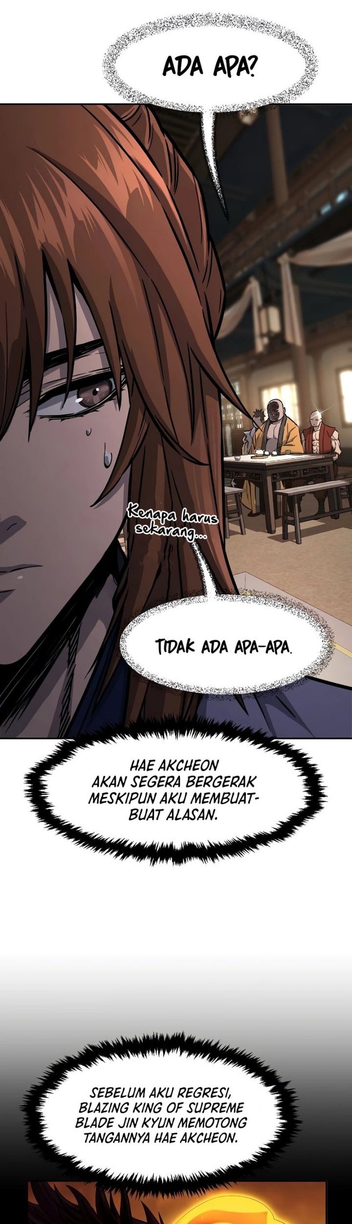 Absolute Sword Sense Chapter 70 - halaman 11