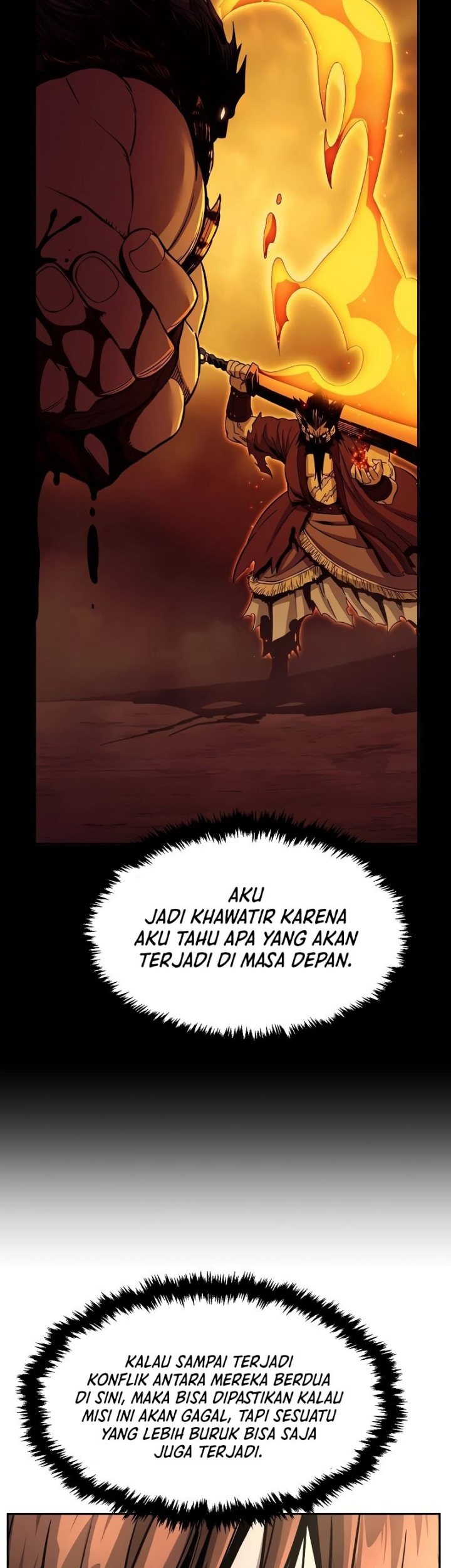 Absolute Sword Sense Chapter 70 - halaman 12