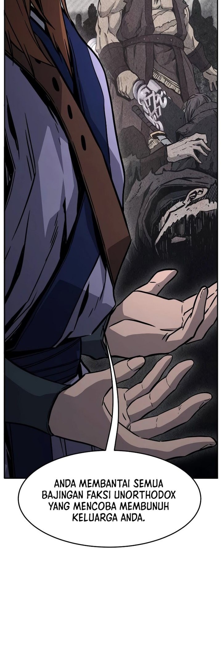 Absolute Sword Sense Chapter 70 - halaman 16