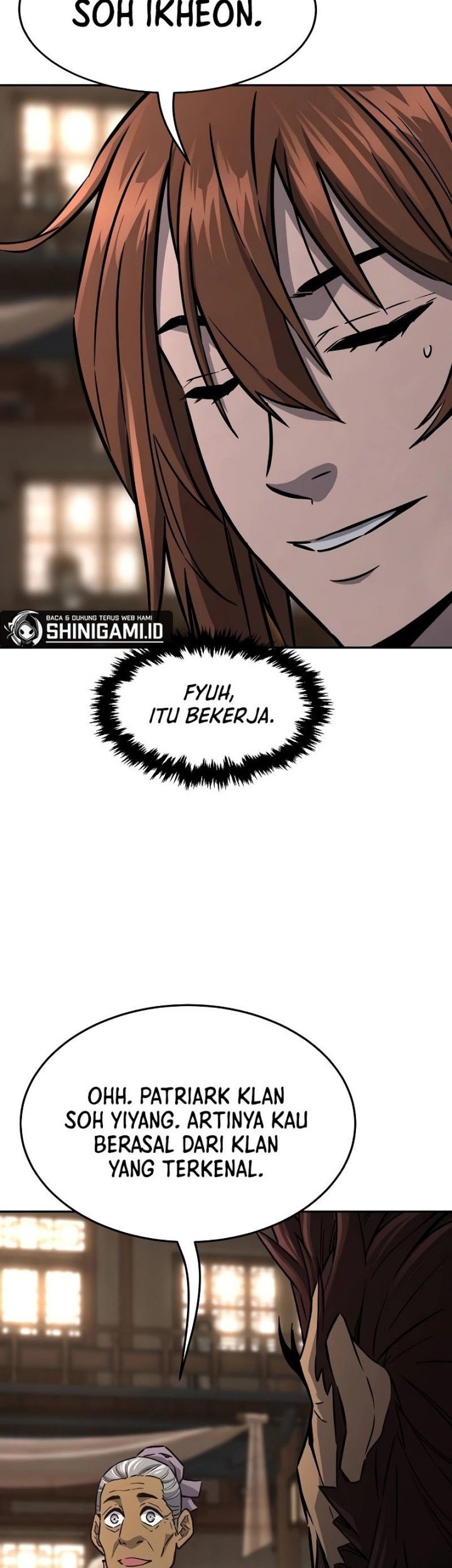 Absolute Sword Sense Chapter 70 - halaman 18