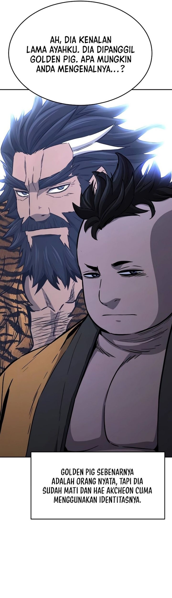 Absolute Sword Sense Chapter 70 - halaman 21