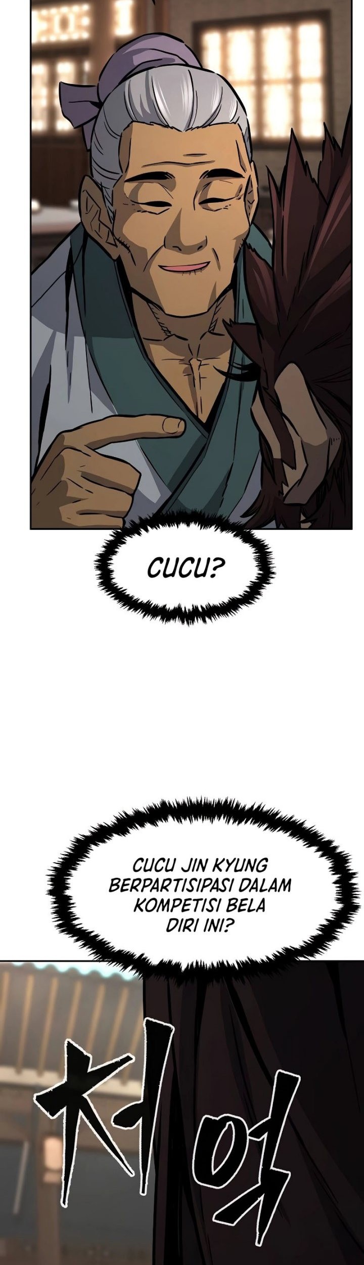Absolute Sword Sense Chapter 70 - halaman 23