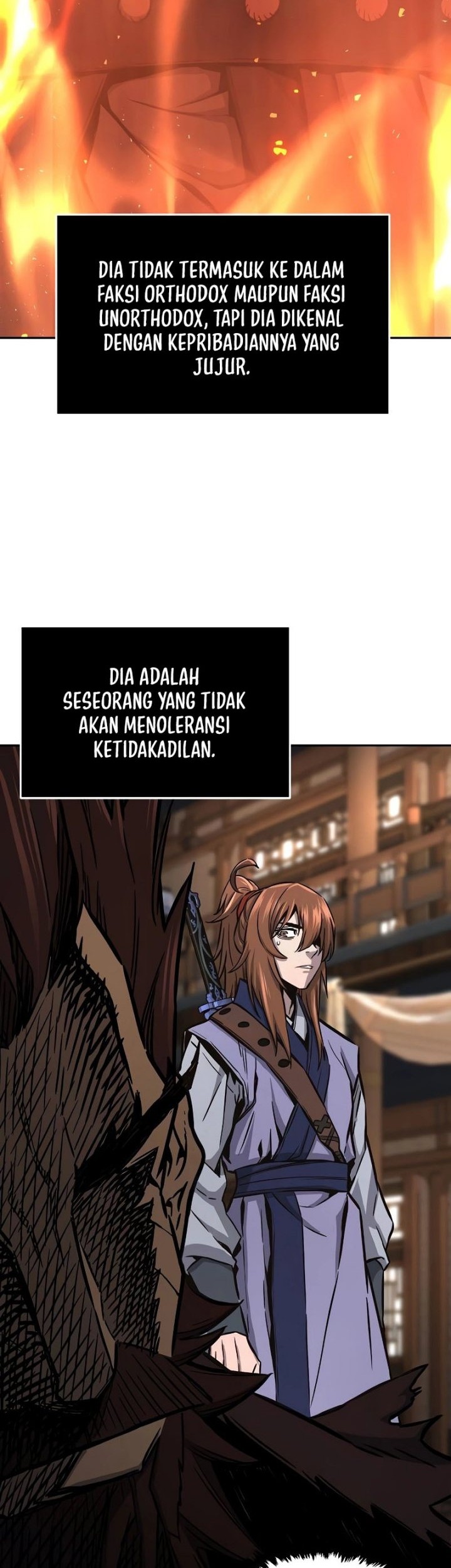 Absolute Sword Sense Chapter 70 - halaman 3