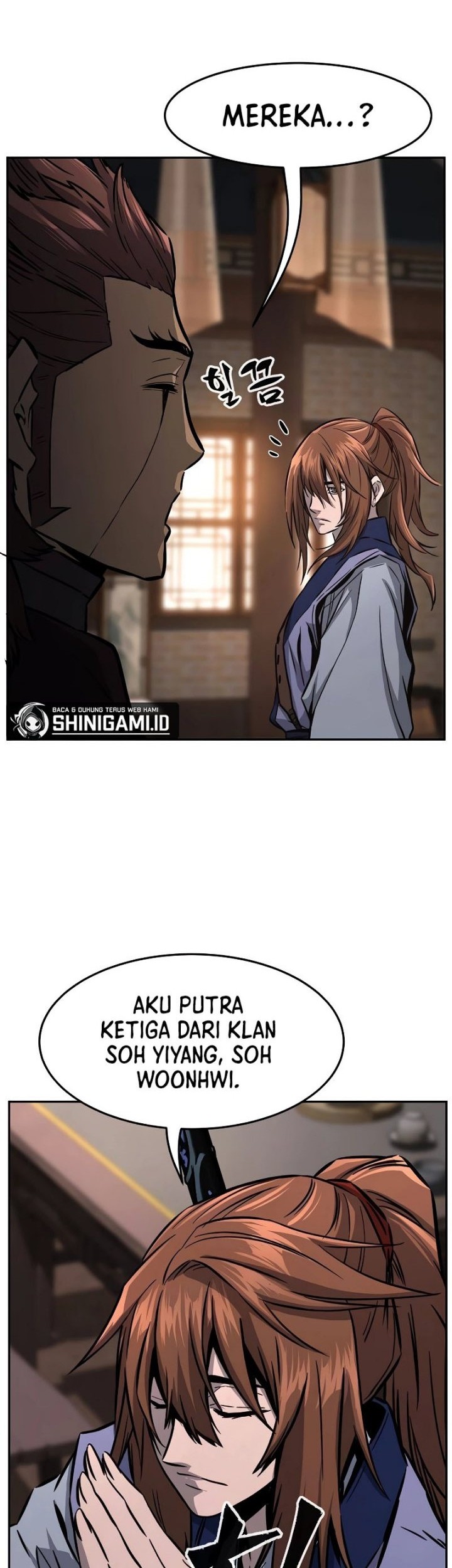 Absolute Sword Sense Chapter 70 - halaman 30