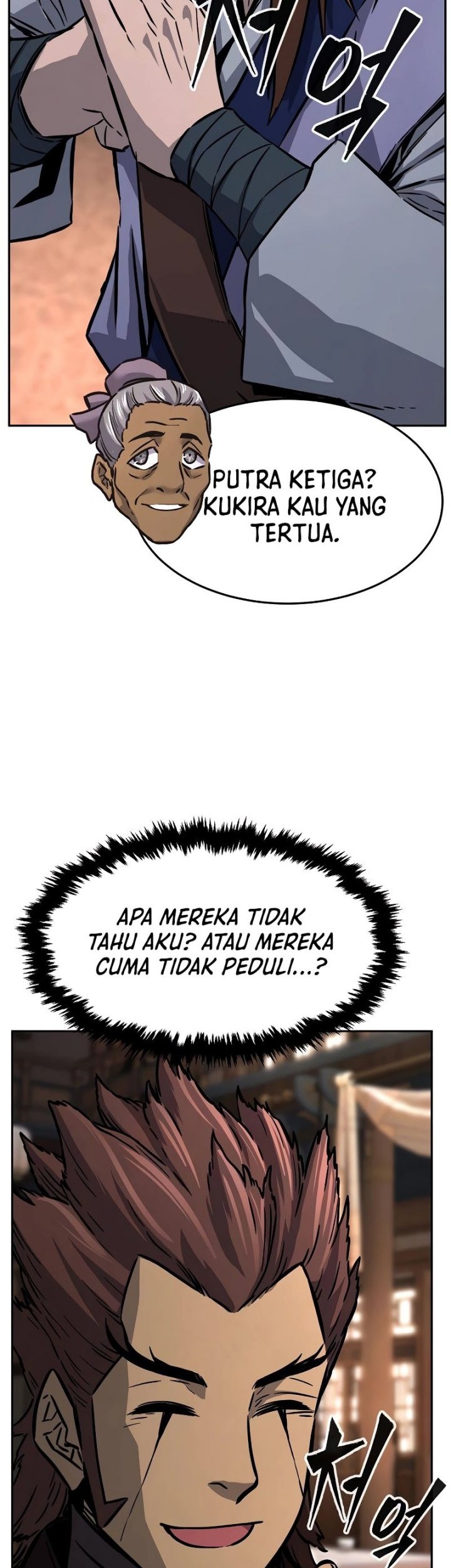 Absolute Sword Sense Chapter 70 - halaman 31