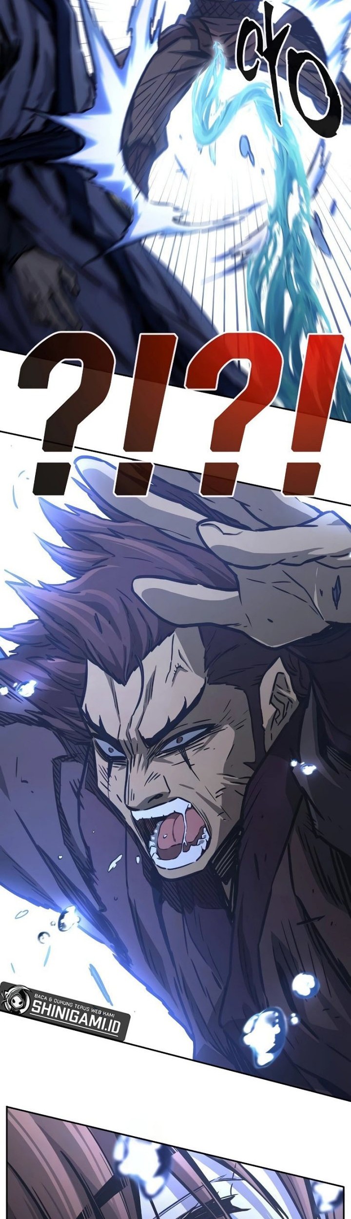 Absolute Sword Sense Chapter 70 - halaman 38